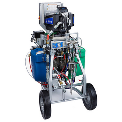 Máy phun Foam - Polyurea XP70-HF